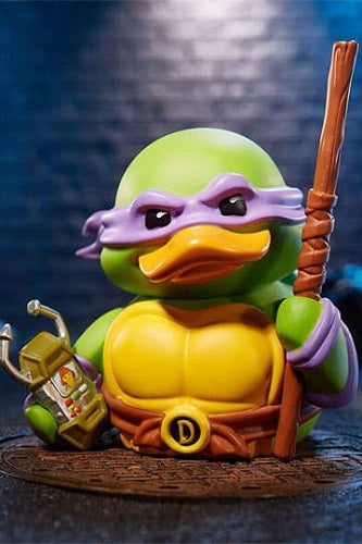 Numskull - TUBBZ - Tortues Ninja - Donatello 4 (Édition Coffret)