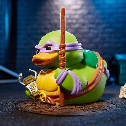 Numskull - TUBBZ - Teenage Mutant Ninja Turtles - Donatello 4 (Boxed Edition)