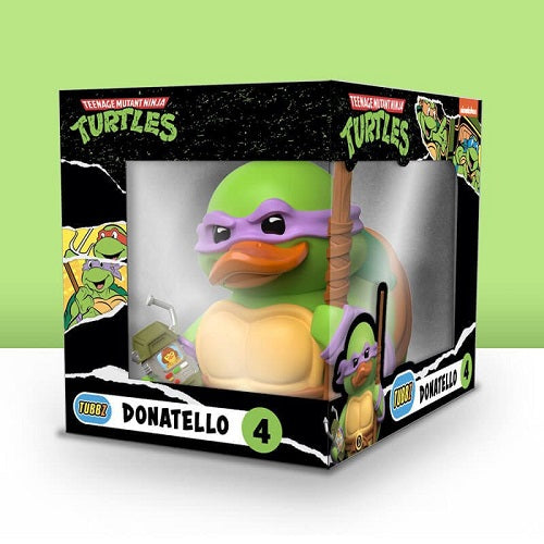 Numskull - TUBBZ - Teenage Mutant Ninja Turtles - Donatello 4 (Boxed Edition)