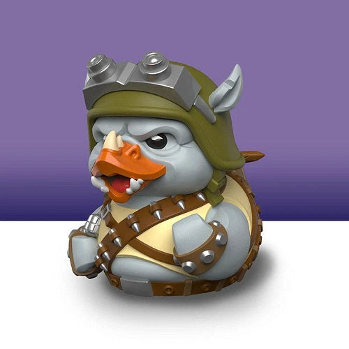 Numskull - TUBBZ - Teenage Mutant Ninja Turtles - Rocksteady 8 (1st Edition) (Boxed Edition)