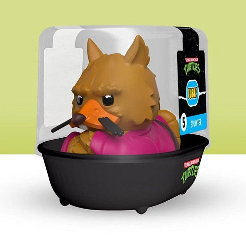 Numskull - TUBBZ - Teenage Mutant Ninja Turtles - Splinter 5 (1st Edition) (Boxed Edition)