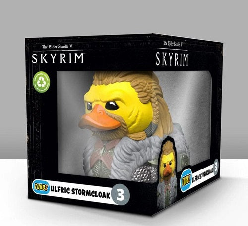 Numskull - TUBBZ - The Elderscrolls 5 - Skyrim - Ulfric Storm Cloak 3 (Boxed Edition)