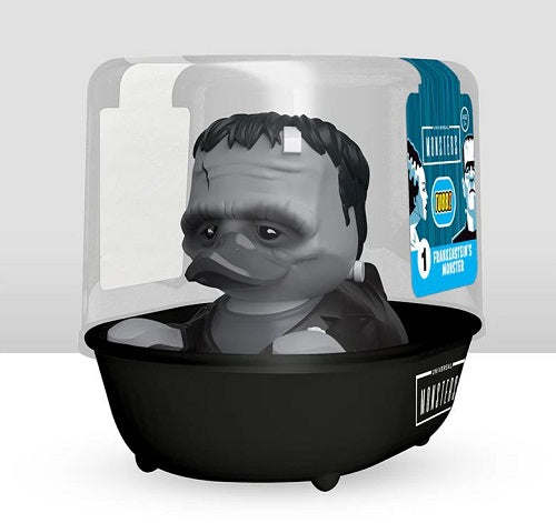 Numskull - TUBBZ - Universal Monsters - Frankensteins Monster 1 (1st Edition) (Boxed Edition) (Black and White specialty series)