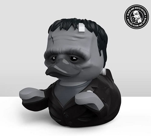 Numskull - TUBBZ - Universal Monsters - Frankensteins Monster 1 (1st Edition) (Boxed Edition) (Black and White specialty series)