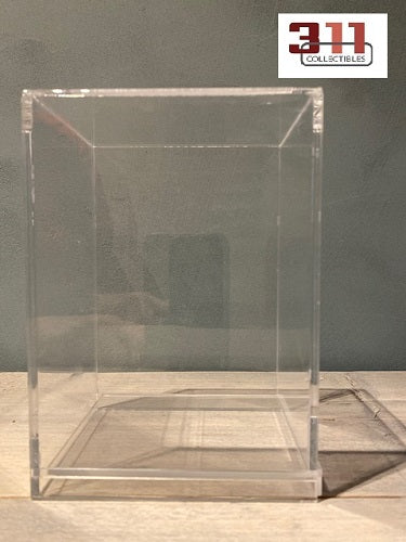 Premium Protector - Acryllic Armor (for 4" Die Cast Funko - POP!) (1pc)