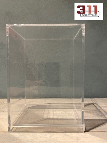 Premium Protector - Acryllic Armor (for 4" Die Cast Funko - POP!) (1pc)