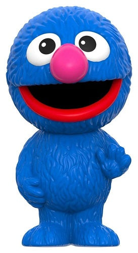 Super7 - FUN! FUN! - Sesame Street - Grover (Wave 01) - 18 cm Vinyl Action Figure