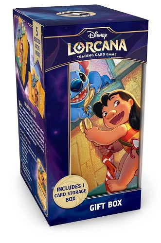 TCG - Disney - Lorcana - Archazia's Island Gift Set Lilo (English Version) (1pc)