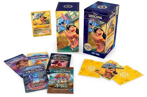 TCG - Disney - Lorcana - Archazia's Island Gift Set Lilo (English Version) (1pc)