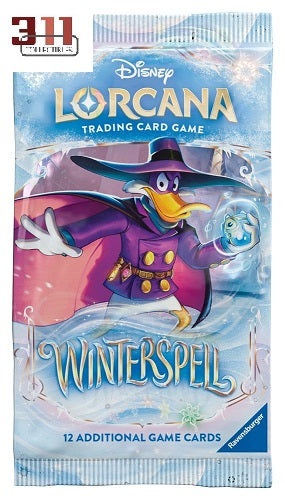 TCG - Disney - Lorcana - Winterspell (English Version) (1 pc)