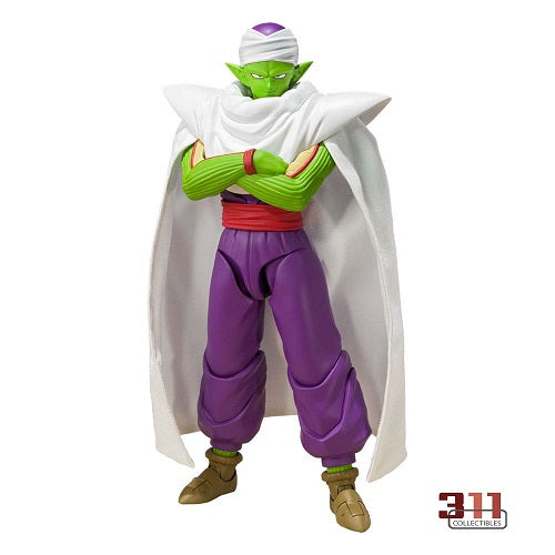Tamashii Nations - S.H.Figuarts - Dragon Ball Z - Piccolo - 16 cm Action Figure
