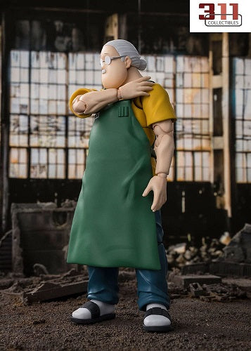 Tamashii Nations - S.H.Figuarts - Sakamoto Days - Sakamoto Taro - 17 cm Action Figure