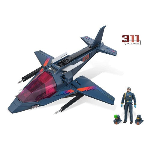 The Loyal Subjects - M.A.S.K. - Vehicle High Tech Helicopter - 1/24 Scale Vehicle