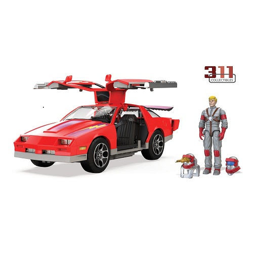 The Loyal Subjects - M.A.S.K. - Vehicle Thunderhawk - 1/24 Scale Vehicle