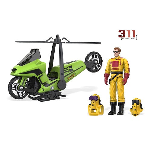 The Loyal Subjects - M.A.S.K. - Vehicle Condor - 1/24 Scale Vehicle