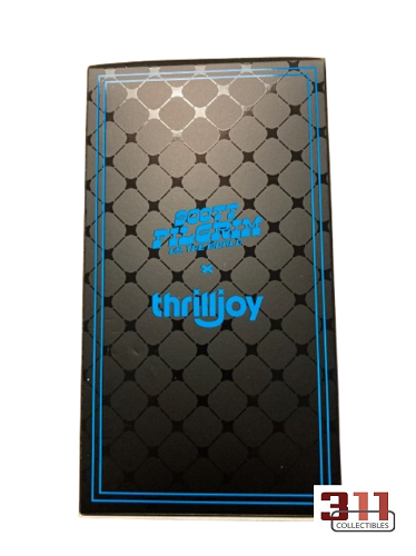 Thrilljoy - PIX! - Scott Pilgrim - Knives Chau - 10 cm Collectible Figure (96pcs, Opened Super Chase Variant)