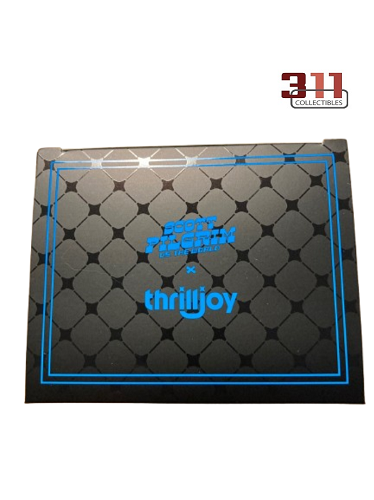 Thrilljoy - PIX! - Scott Pilgrim - Knives Chau - 10 cm Collectible Figure (96pcs, Opened Super Chase Variant)