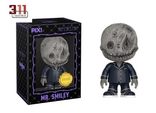 Thrilljoy - PIX! - The Haunting of Hill House - Mr. Smiley - 10 cm Collectible Figure (1000pcs, Geopende Chase (1/6) Variant)