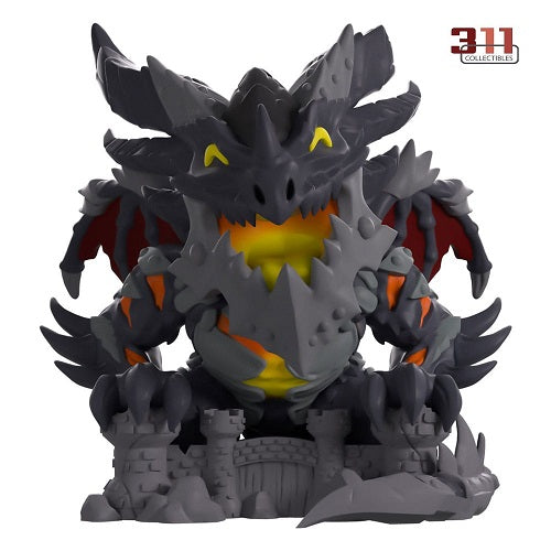 Youtooz - World of Warcraft - Deathwing #8 - 4” Vinyl Figure