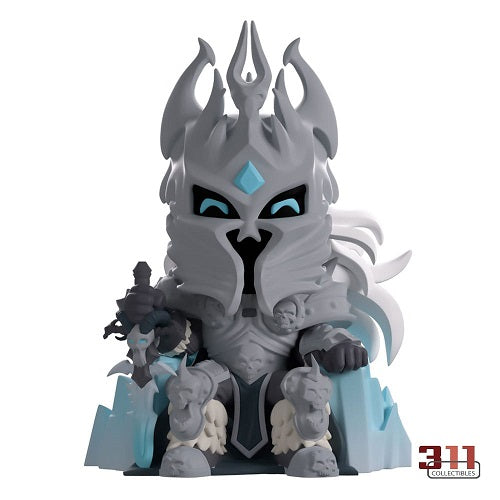 Youtooz - World of Warcraft - The Lich King #6 - 4” Vinyl Figure