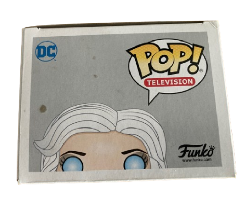 Funko - POP! - Television - The Flash - Killer Frost #712 (Fall Convention) (CW) (DMG) - Vinyl Figure