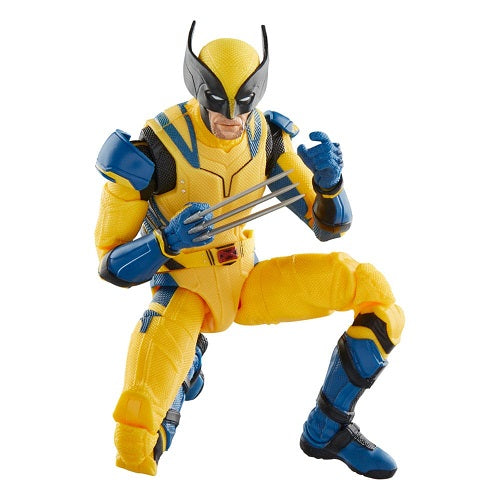 Hasbro - Marvel Legends - Deadpool & Wolverine - Wolverine (Hugh Jackman, Exklusiv) - 15 cm Actionfigur