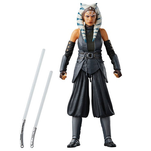 Hasbro - Star Wars - Black Series Archive - Ahsoka Tano - 6” Action Figure