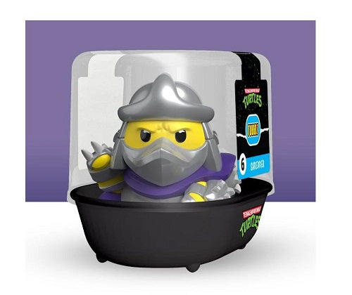 Numskull - TUBBZ - Teenage Mutant Ninja Turtles - Shredder 6 (1st Edition) (Boxed Edition)