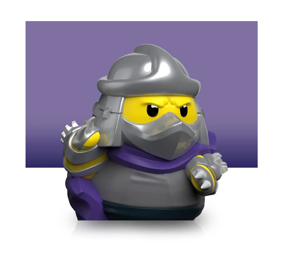 Numskull - TUBBZ - Teenage Mutant Ninja Turtles - Shredder 6 (1st Edition) (Boxed Edition)