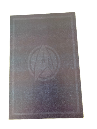 Cantina Customs - Star Trek - Special Collectors Coin - Borg (/w Galactic Federation Gold Coin) (1/1)