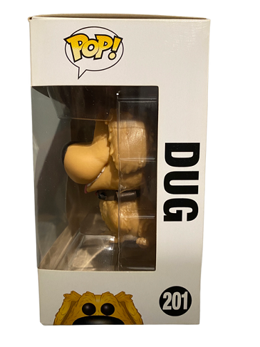 Funko - POP! - Disney - Up - Dug #201 - Vinyl Figure