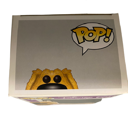 Funko - POP! - Disney - Up - Dug #201 - Vinyl Figure