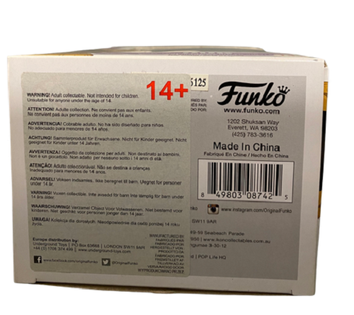 Funko - POP! - Disney - Up - Dug #201 - Vinyl Figure