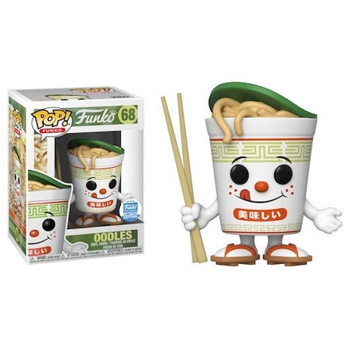 Funko - POP! - Funko - Oodles #68 (Funko-Shop.com Exclusive) - Vinyl Figure