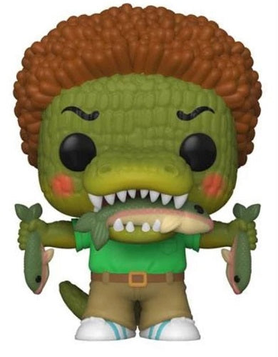 Funko - POP! - Retro Toys - Garbage Pail Kids - Ali Gator #07 - Vinyl Figure