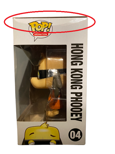 Funko - POP! - Animation - Hanna Barbera - Hong Kong Phooey #04 - Vinyl Figure