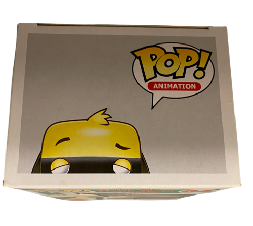 Funko - POP! - Animation - Hanna Barbera - Hong Kong Phooey #04 - Vinyl Figure