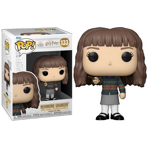 Funko - POP! - Harry Potter - Hermione Granger #133 - Vinyl Figure