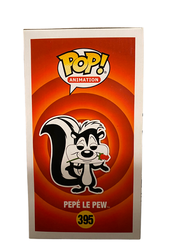 Funko - POP! - Animation - Looney Tunes - Pepe Le Pew #395 (Summer Convention) - Vinyl Figure