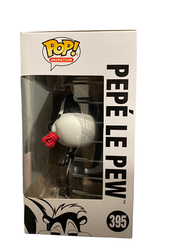 Funko - POP! - Animation - Looney Tunes - Pepe Le Pew #395 (Summer Convention) - Vinyl Figure