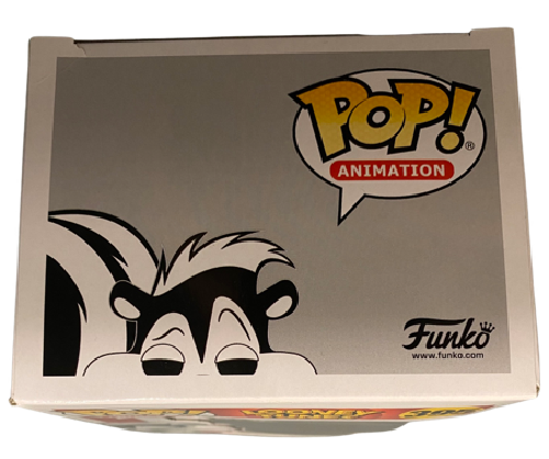 Funko - POP! - Animation - Looney Tunes - Pepe Le Pew #395 (Summer Convention) - Vinyl Figure