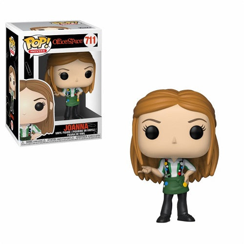 Funko - POP! - Movies - Office Space - Joanna #711 - Vinyl Figure