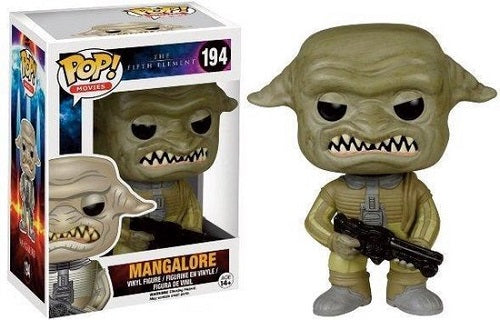 Funko - POP! - Movies - The Fifth Element - Mangalore #194 - Vinyl Figure