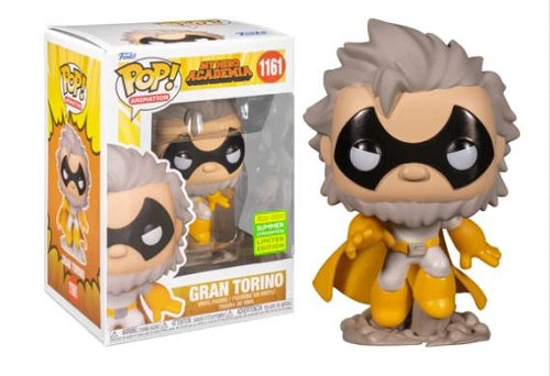 Funko - POP! - Animation - My Hero Academia - Gran Torino #1161 (Summer Convention) - Vinyl Figure