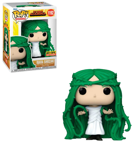 Funko - POP! - Animation - My Hero Academia - Ibara Shiozaki #1192 (Hot Topic Exclusive) - Vinyl Figure