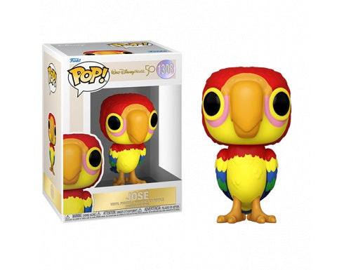 Funko POP! - Disney - Walt Disney World 50th - Jose 1308
