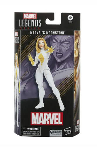 Hasbro - Marvel Legends - Marvel - Moonstone - 6” Action Figure