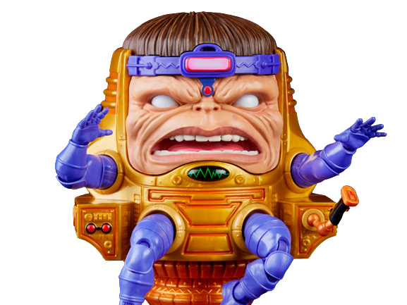 Hasbro - Marvel Legends - Modok - Modok (Deluxe) - 6” Action Figure