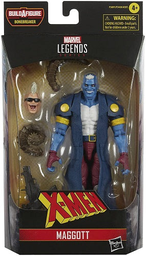 Hasbro - Marvel Legends - X-Men: Return of Wolverine - Maggot (Bone Breaker Wave) - 6” Action Figure