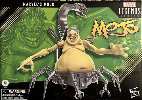 Hasbro - Marvel Legends - X-Men - Mojo (Deluxe) - 6” Action Figure